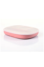 
                        
                          Load image into Gallery viewer, Sanpkis Silicone Plate With Divider 6
                        
                      