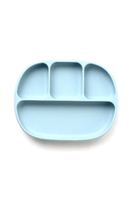 
                        
                          Load image into Gallery viewer, Sanpkis Silicone Plate With Divider 3
                        
                      