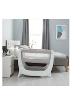 
                        
                          Load image into Gallery viewer, Shnuggle Air Bedside Crib 4
                        
                      