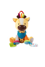 
                        
                          Load image into Gallery viewer, Skip Hop Bandana Buddie Activity Toy Giraffe 1
                        
                      