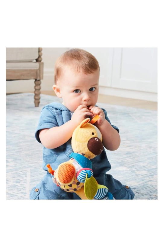 Buy Skip Hop Bandana Buddie Activity Toy Giraffe Online