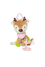 
                        
                          Load image into Gallery viewer, Skip Hop Bandana Buddies Activity Toy Deer 1
                        
                      