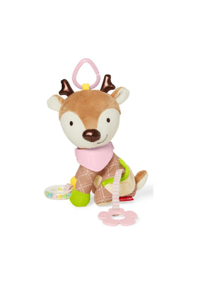 Skip Hop Bandana Buddies Activity Toy Deer 1