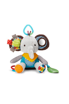 Skip Hop Bandana Buddies Activity Toy Elephant 1