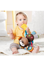 
                        
                          Load image into Gallery viewer, Skip Hop Bandana Buddies Activity Toy Monkey 2
                        
                      