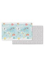 
                        
                          Load image into Gallery viewer, Skip Hop Doubleplay Reversible Playmatt Little Travelers 1
                        
                      