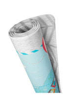 
                        
                          Load image into Gallery viewer, Skip Hop Doubleplay Reversible Playmatt Little Travelers 4
                        
                      