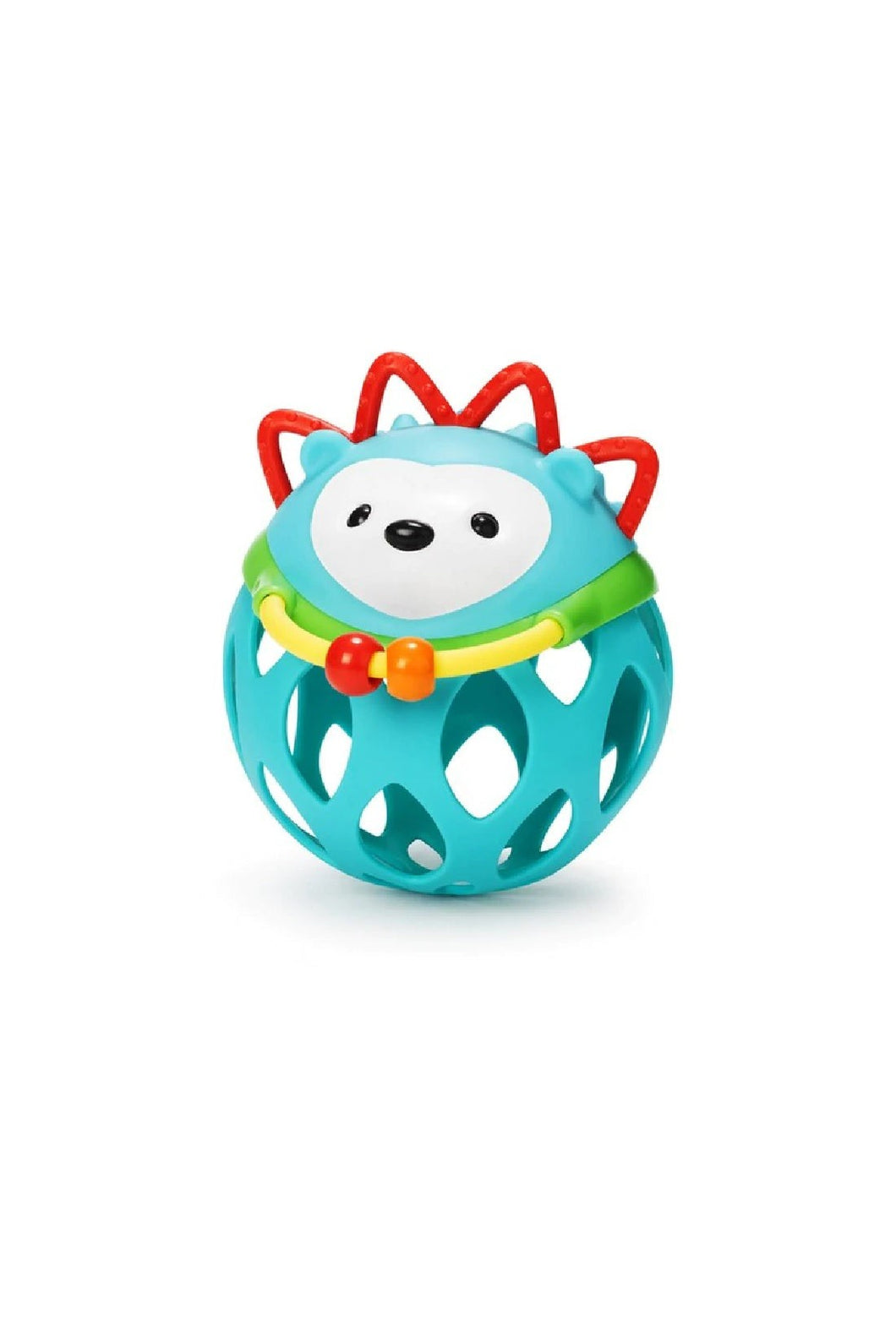 Skip Hop Explore & More Roll-Around Rattle - Hedgehog