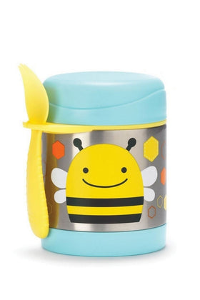 Skip Hop Insulated Food Jar Bee 1