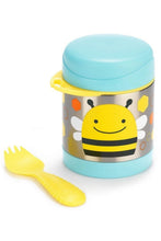 
                        
                          Load image into Gallery viewer, Skip Hop Insulated Food Jar Bee 4
                        
                      