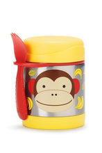
                        
                          Load image into Gallery viewer, Skip Hop Insulated Food Jar Monkey 1
                        
                      