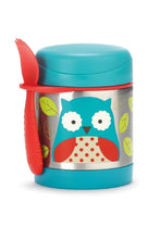
                        
                          Load image into Gallery viewer, Skip Hop Insulated Food Jar Owl 1
                        
                      