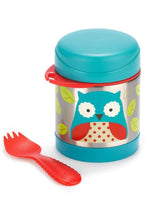 
                        
                          Load image into Gallery viewer, Skip Hop Insulated Food Jar Owl 3
                        
                      