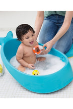 
                        
                          將圖片載入圖庫檢視器 Skip Hop Moby Smart Sling 3 Stage Baby Tub 6
                        
                      