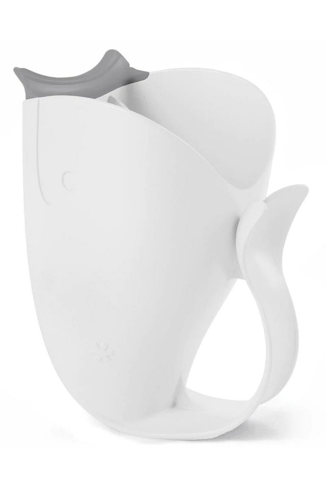 Skip Hop Moby Waterfall Bath Rinser White 1