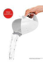
                        
                          Load image into Gallery viewer, Skip Hop Moby Waterfall Bath Rinser White 4
                        
                      