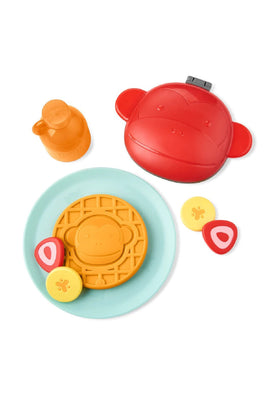 Skip Hop Monkey Waffle Set 1