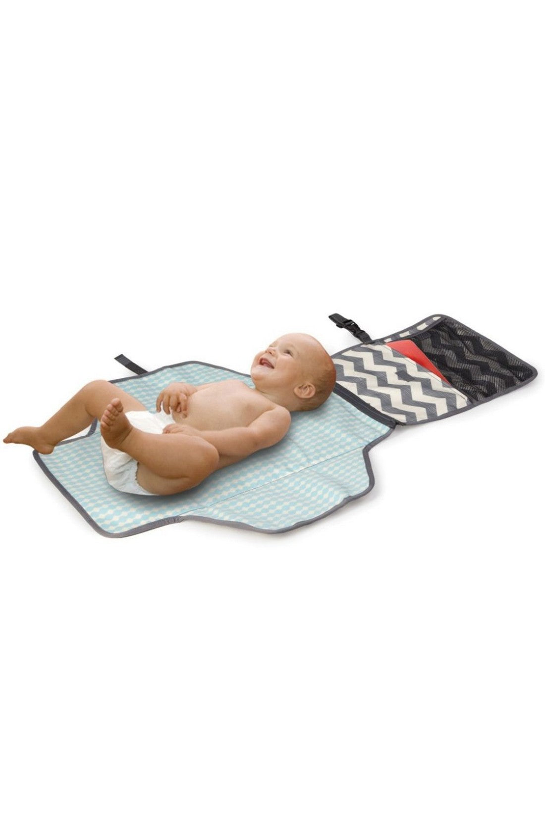 Buy Skip Hop Pronto Changing Station Chevron Online mothercare