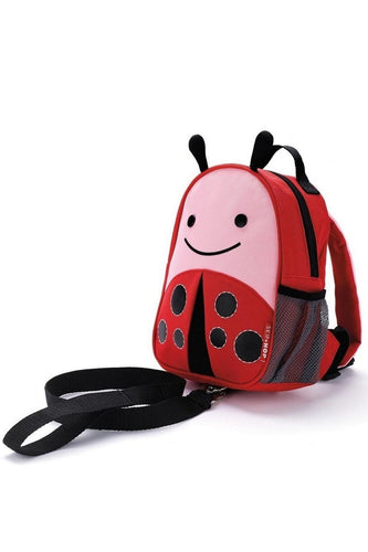 Skip Hop Safety Harness Ladybug 1