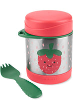 
                        
                          Load image into Gallery viewer, Skip Hop Spark Style Insulated Food Jar Strawberry 3
                        
                      