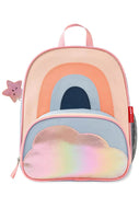 Skip Hop Spark Style Little Kid Backpack Rainbow 1