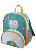 
                        
                          將圖片載入圖庫檢視器 Skip Hop Spark Style Little Kid Backpack Robot 2
                        
                      