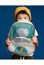 
                        
                          Load image into Gallery viewer, Skip Hop Spark Style Little Kid Backpack Robot 5
                        
                      