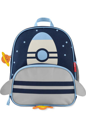 Skip Hop Spark Style Little Kid Backpack Rocket 1