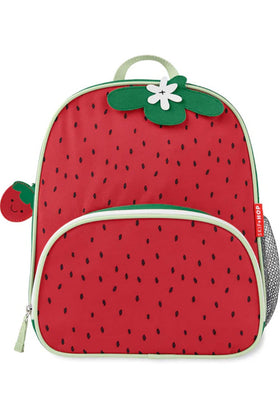 Skip Hop Spark Style Little Kid Backpack Strawberry 1
