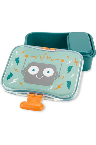 Skip Hop Spark Style Lunch Kit Robot 1