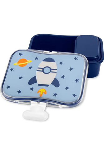 Skip Hop Spark Style Lunch Kit Rocket 1
