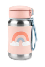 
                        
                          Load image into Gallery viewer, Skip Hop Spark Style SS Straw Milk Bottle Rainbow 1
                        
                      