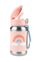 
                        
                          Load image into Gallery viewer, Skip Hop Spark Style SS Straw Milk Bottle Rainbow 3
                        
                      