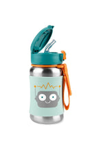 
                        
                          將圖片載入圖庫檢視器 Skip Hop Spark Style SS Straw Milk Bottle Robot 3
                        
                      