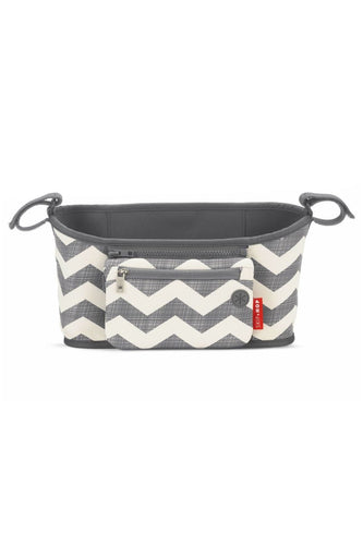 Skip Hop Stroller Organiser Chevron
