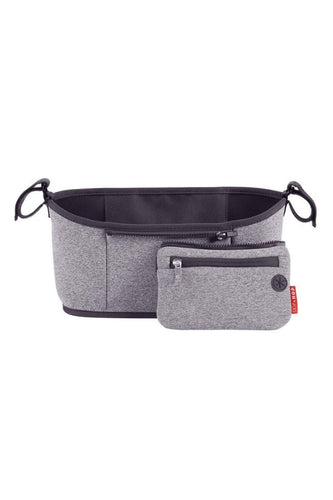 Skip Hop Stroller Organiser Heather Grey 1