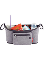 
                        
                          將圖片載入圖庫檢視器 Skip Hop Stroller Organiser Heather Grey 2
                        
                      