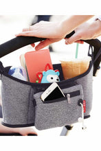 
                        
                          將圖片載入圖庫檢視器 Skip Hop Stroller Organiser Heather Grey 3
                        
                      