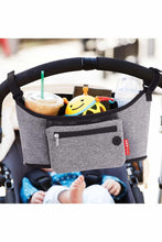 
                        
                          將圖片載入圖庫檢視器 Skip Hop Stroller Organiser Heather Grey 4
                        
                      