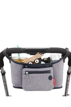 
                        
                          將圖片載入圖庫檢視器 Skip Hop Stroller Organiser Heather Grey 5
                        
                      