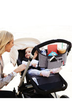 
                        
                          將圖片載入圖庫檢視器 Skip Hop Stroller Organiser Heather Grey 6
                        
                      