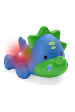 
                        
                          Load image into Gallery viewer, Skip Hop Zoo Light Up Bath Toy Dino 1
                        
                      