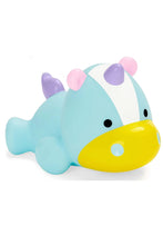 
                        
                          Load image into Gallery viewer, Skip Hop Zoo Light Up Bath Toy Unicorn 3
                        
                      