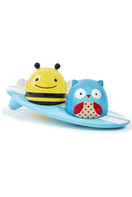 
                        
                          Load image into Gallery viewer, Skip Hop Zoo Light Up Surfers Bath Toys 1
                        
                      