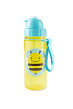 
                        
                          Load image into Gallery viewer, Skip Hop Zoo PP Straw Bottle 390ml Bee 2
                        
                      