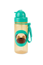 
                        
                          Load image into Gallery viewer, Skip Hop Zoo PP Straw Bottle 390ml Pug 2
                        
                      
