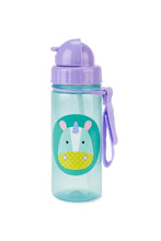 
                        
                          Load image into Gallery viewer, Skip Hop Zoo PP Straw Bottle 390ml Unicorn 2
                        
                      