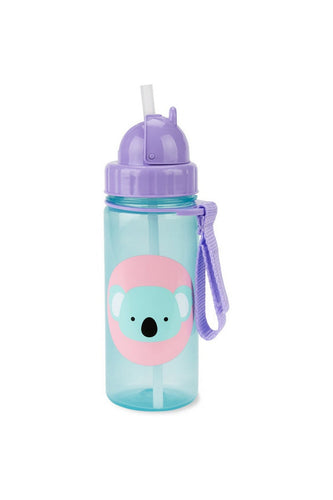 Skip Hop Zoo Pp Straw Bottle Koala 1