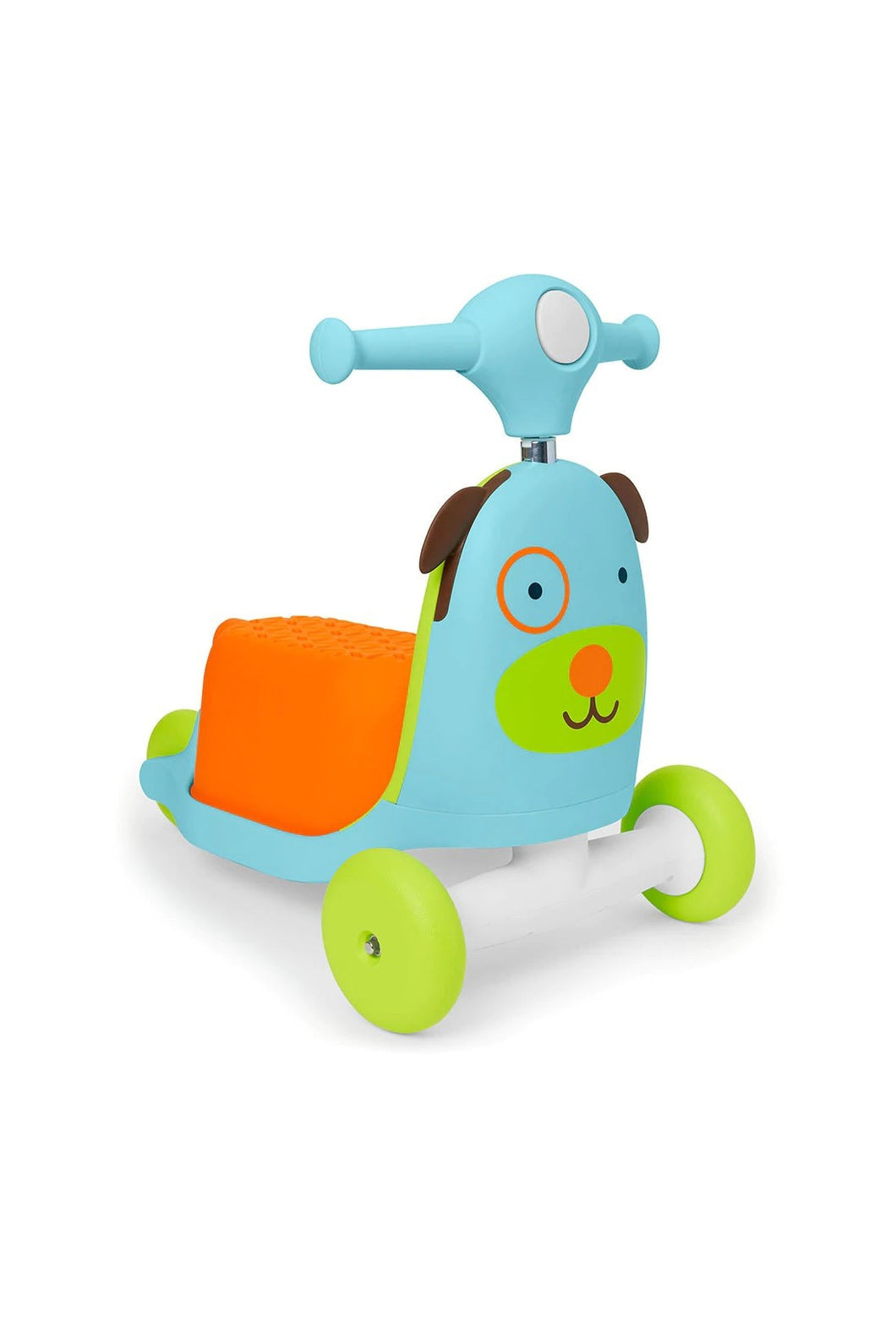 Skip Hop Zoo Ride On 3 in 1 Scooter 1