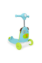 
                        
                          Load image into Gallery viewer, Skip Hop Zoo Ride On 3 in 1 Scooter 3
                        
                      